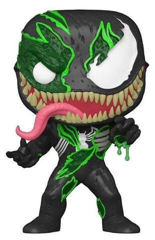 Figurine Funko Pop! N°664 - Marvel Zombies - Venom (exclusivité Gs)